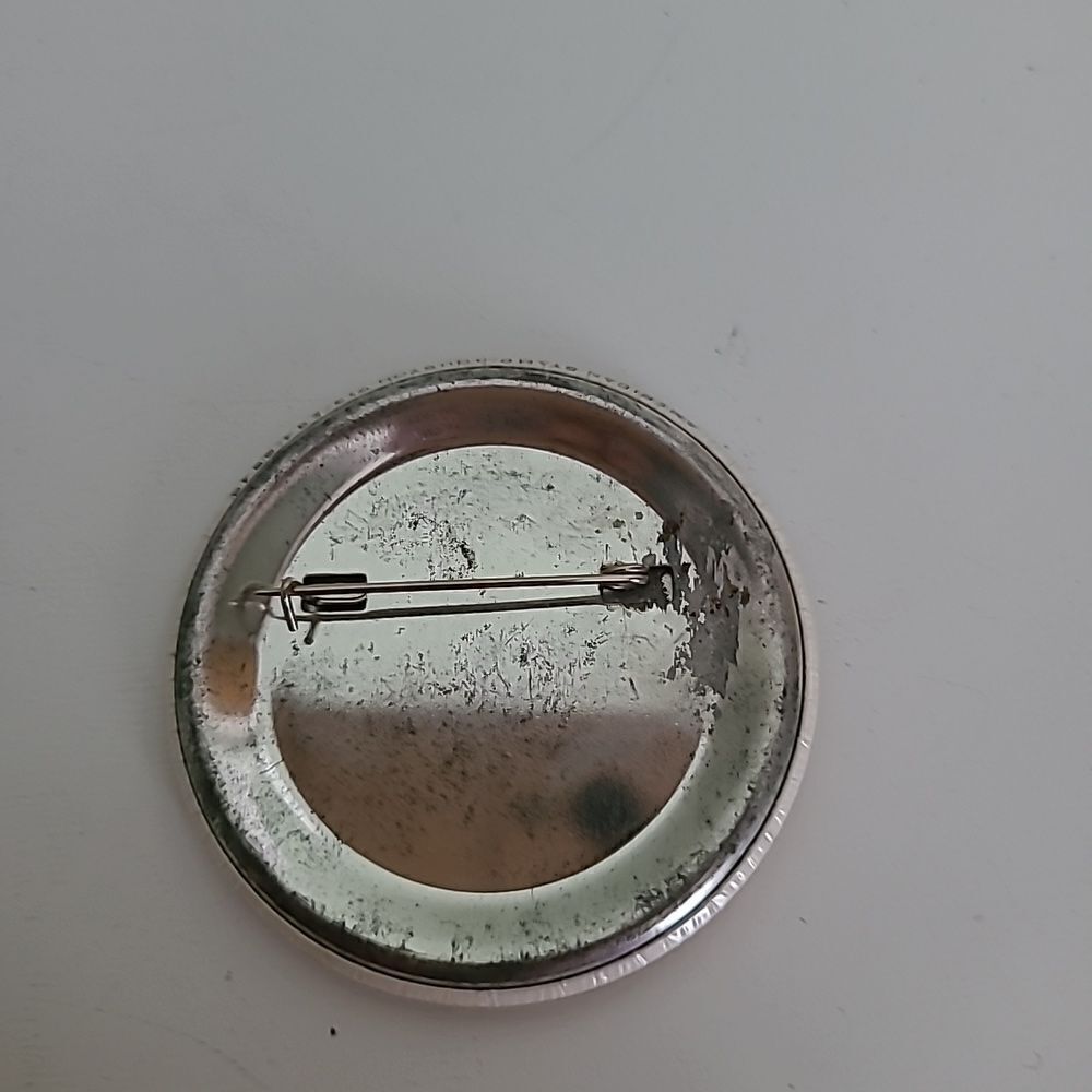 Skylab Collectible Button - Picture 2 of 3